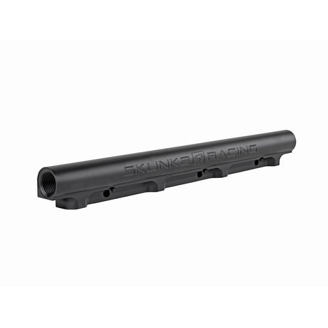 High Volume Black Fuel Rails for B Ultra Race Manifold <br> Honda B-Series