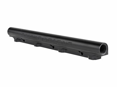 High Volume Black Fuel Rails for B Ultra Race Manifold <br> Honda B-Series