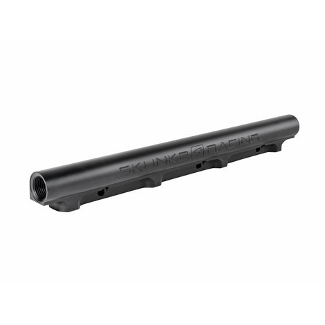High Volume Secondary Black Fuel Rails for B Ultra Race <br> Honda B-Series