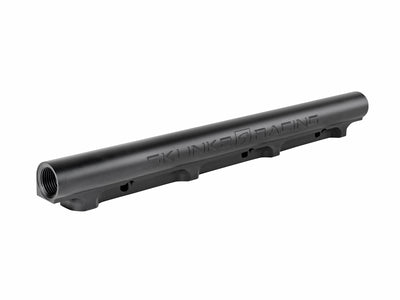 High Volume Secondary Black Fuel Rails for B Ultra Race <br> Honda B-Series