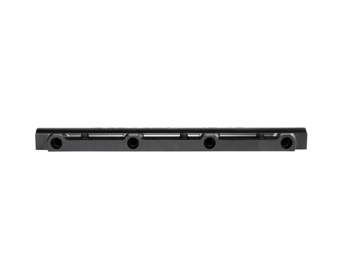 High Volume Secondary Black Fuel Rails for B Ultra Race <br> Honda B-Series