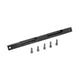 High Volume Secondary Black Fuel Rails for B Ultra Race <br> Honda B-Series