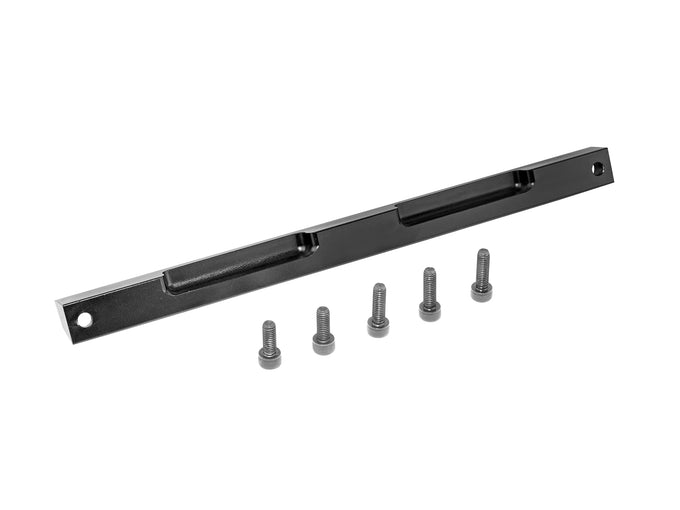 High Volume Secondary Black Fuel Rails for B Ultra Race <br> Honda B-Series