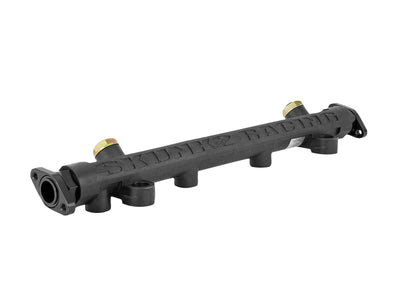 Composite High Volume Fuel Rails <br> Mitsubishi Evo VII/VIII/IX