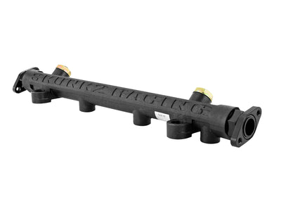 Composite High Volume Fuel Rails <br> Mitsubishi Evo VII/VIII/IX