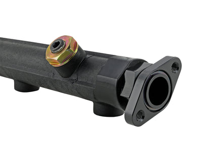 Composite High Volume Fuel Rails <br> Mitsubishi Evo VII/VIII/IX