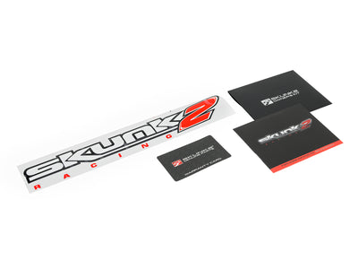 Composite High Volume Fuel Rails <br> Mitsubishi Evo VII/VIII/IX