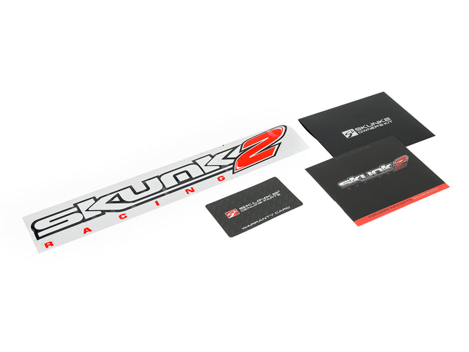 Composite High Volume Fuel Rails <br> Mitsubishi Evo VII/VIII/IX