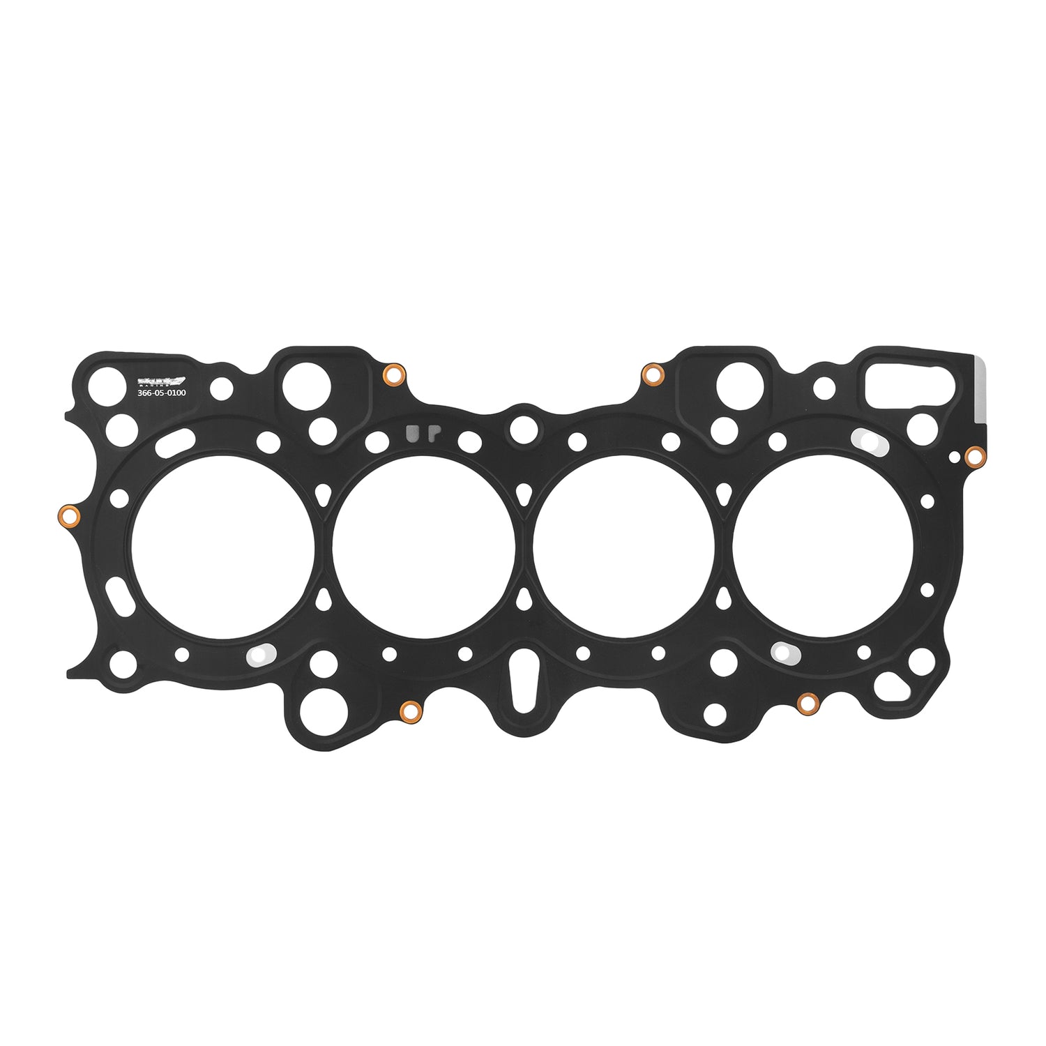81.50mm-3.208in Max Bore-0.85mm-0.033in Thick <br> Honda B16A/B18C VTEC