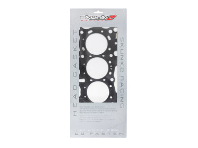 81.50mm-3.208in Max Bore-0.85mm-0.033in Thick <br> Honda B16A/B18C VTEC