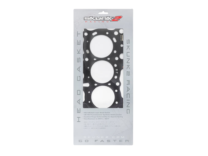 81.50mm-3.208in Max Bore-0.85mm-0.033in Thick <br> Honda B16A/B18C VTEC
