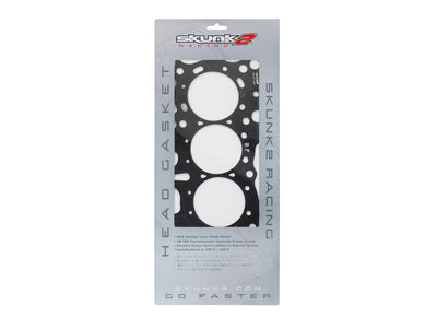 85.00mm-3.346in Max Bore-0.85mm-0.033in Thick <br> Honda B16A/B18C VTEC