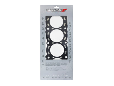 87.00mm-3.425in Max Bore-0.85mm-0.033in Thick <br> Honda K20 K24