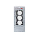 87.00mm-3.425in Max Bore-0.85mm-0.033in Thick <br> Honda K20 K24
