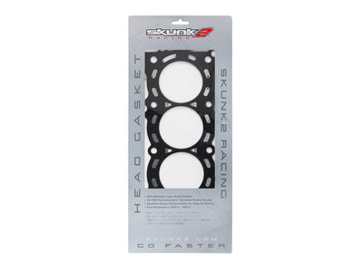 88.00mm-3.464in Max Bore-0.85mm-0.033in Thick <br> Honda K20 K24