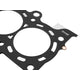 89.00mm-3.503in Max Bore-0.85mm-0.033in Thick <br> Honda K20 K24