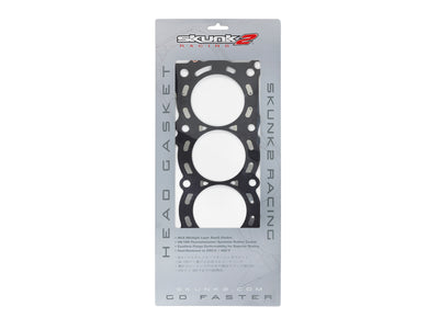89.00mm-3.503in Max Bore-0.85mm-0.033in Thick <br> Honda K20 K24