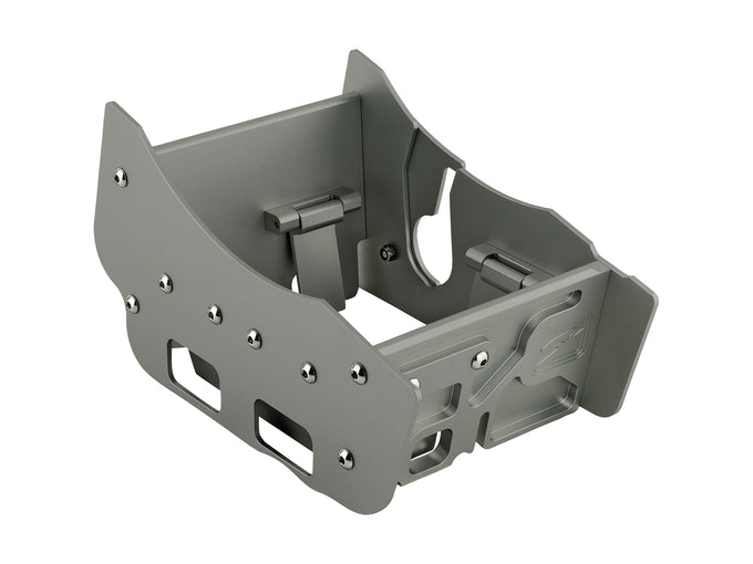 Billet Oil Pan Baffle Drop-In <br> Honda K20A/K20A2/K20Z1/K24A