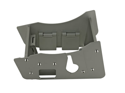 Billet Oil Pan Baffle Drop-In <br> Honda K20A/K20A2/K20Z1/K24A