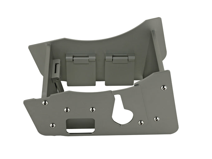 Billet Oil Pan Baffle Drop-In <br> Honda K20A/K20A2/K20Z1/K24A