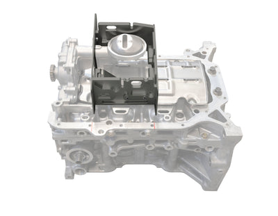 Billet Oil Pan Baffle Drop-In <br> Honda K20A/K20A2/K20Z1/K24A
