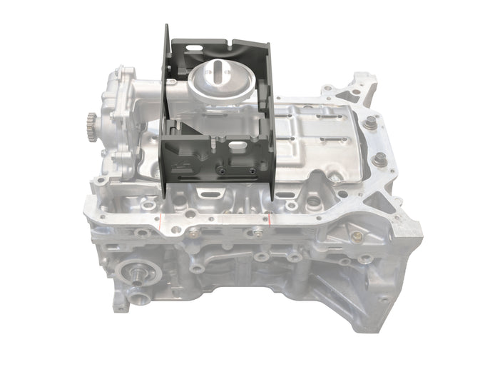 Billet Oil Pan Baffle Drop-In <br> Honda K20A/K20A2/K20Z1/K24A