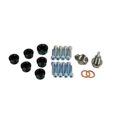 Oil Pan for Non Lean Mounts <br> Honda K20 K24