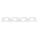 Small Port Thermal Intake Manifold Gasket <br> Golf MK4