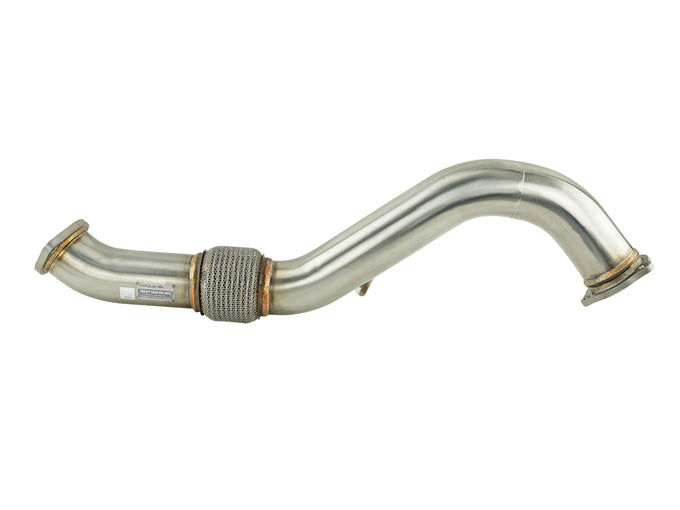 Downpipe Kit w/ Cat <br> 16-21 Honda Civic 1.5T