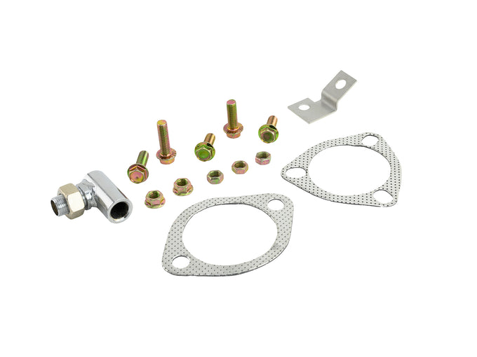 Downpipe Kit w/ Cat <br> 16-21 Honda Civic 1.5T