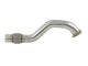 76mm Alpha Downpipe w/ CAT <br> 18-21 Honda Civic Type R