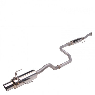 MegaPower 60mm Exhaust System <br> 94-01 Acura Integra RS/LS/GSR 3dr., 97-01 Type R