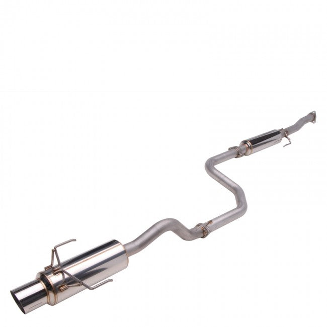 MegaPower 60mm Exhaust System <br> 94-01 Acura Integra RS/LS/GSR 3dr., 97-01 Type R