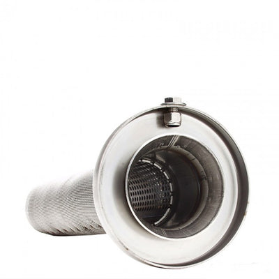 MegaPower 60mm Exhaust System <br> 92-95 Honda Civic EX 2dr. 96-00 Civic EX/ Si 2dr.