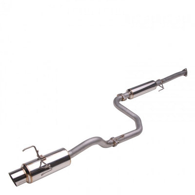 MegaPower 60mm Exhaust System <br> 93-97 el Sol D