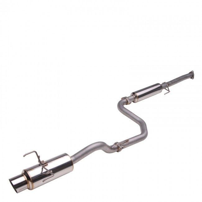 MegaPower 60mm Exhaust System <br> 93-97 el Sol D