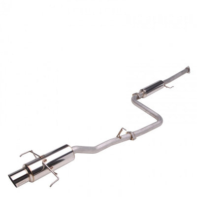 MegaPower 60mm Exhaust System <br> 97-01 Prelude