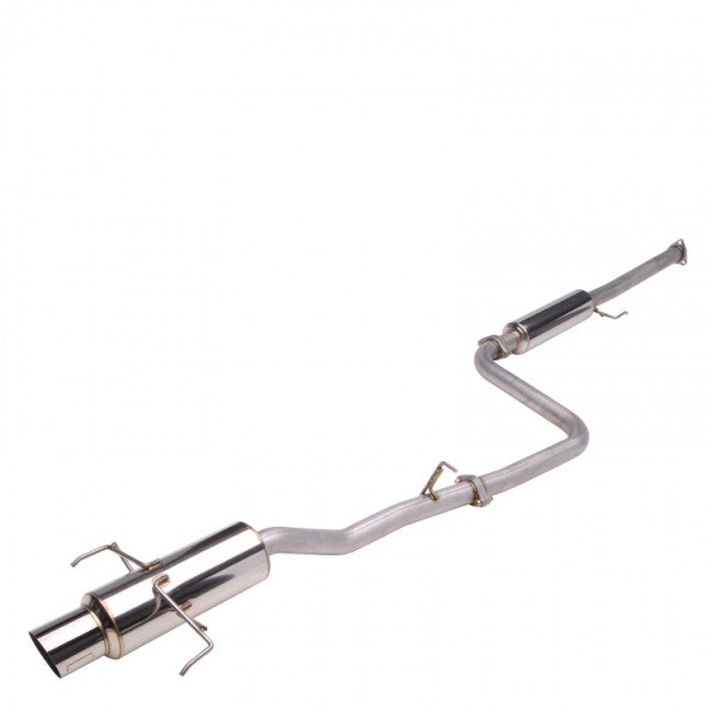 MegaPower 60mm Exhaust System <br> 97-01 Prelude