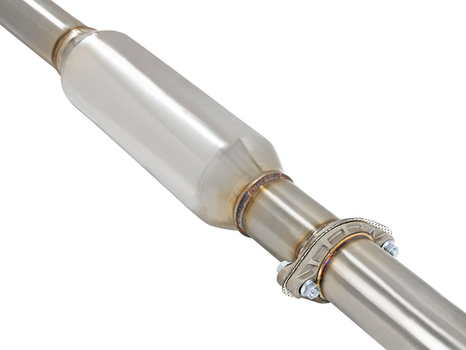 MegaPower 60mm Exhaust System <br> 04-08 TSX