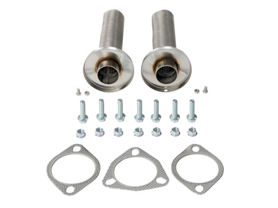 MegaPower 60mm Exhaust System <br> 04-08 TSX