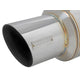 MegaPower RR 76mm Exhaust System <br> 92-95 Honda Civic 3dr