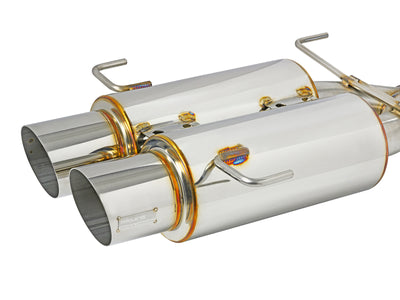 MegaPower RR Exhaust System <br> 17-20 Honda Civic Si Coupe 1.5L