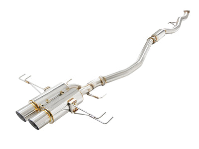 MegaPower RR Exhaust System <br> 16-21 Honda Civic Sport 4Dr. Hatchback