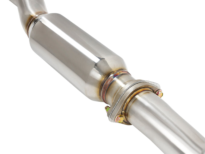 MegaPower RR Exhaust System <br> 16-21 Honda Civic Sport 4Dr. Hatchback