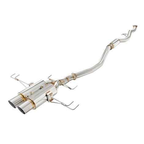 MegaPower RR Exhaust System <br> 18-21 Honda Civic Type R