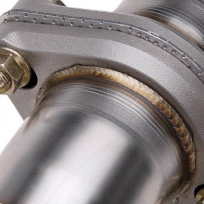 MegaPower RR 76mm Exhaust System <br> 94-01 Acura Integra 3dr.