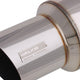 Universal Exhaust Muffler 60mm (2.25in.) <br> Honda Universal