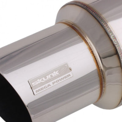 Universal Exhaust Muffler 60mm (2.25in.) <br> Honda Universal