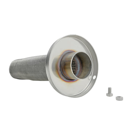 Universal Exhaust Silencer <br> Honda Universal