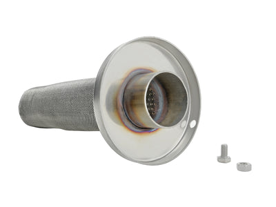 Universal Exhaust Silencer <br> Honda Universal